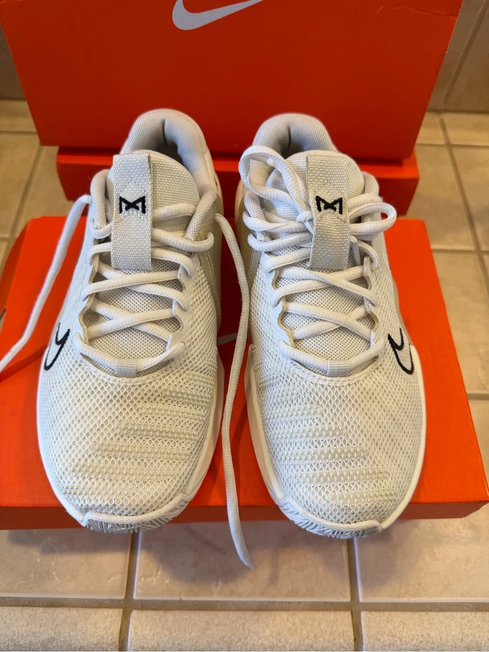 Nike Metcon 9 AMP Phantom Black Women’s Training Shoes